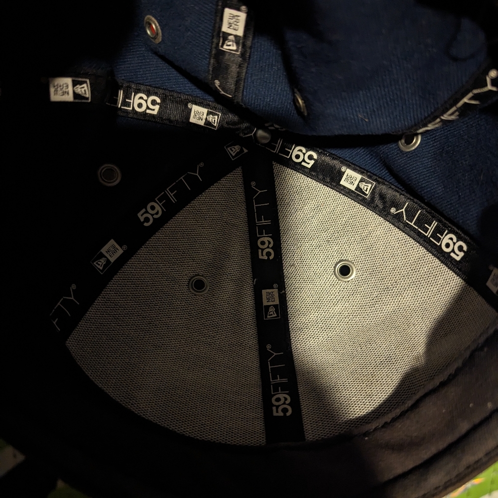 Seattle Seahawks 59Fifty New Era Hats - Picture 7 of 8